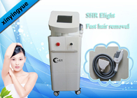 Professional Opt SHR  Hair Removal Machine Multi Function 640 - 950nm