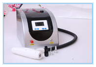1000mJ 10Hz Q Switched Nd Yag Laser Machine For Tattoo Removal / Skin Care