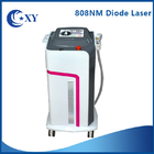 808nm Permanent Diode Laser Hair Removal Machine For Salon 0~120J/Cm2