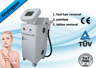 Painless Single Pulse SHR Hair Removal Machine For Vascular therapy