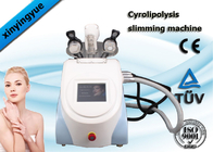 Tighten Skin Cryolipolysis Slimming Machine with Cavitation Radio Frequency