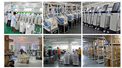 China Gorgeous Beauty Equipment Manufacture