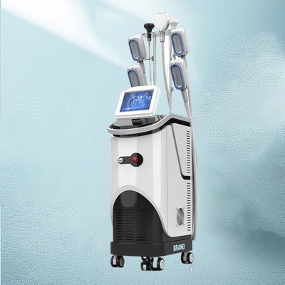 360 Cryotherapy Cryolipolysis Slimming Machine 60HZ Radio Frequency Fat Removal