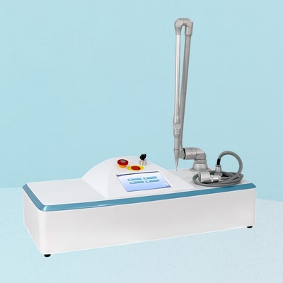 40W Portable Fractional Co2 Laser Machine Multifunctional Fractional Laser Skin Resurfacing