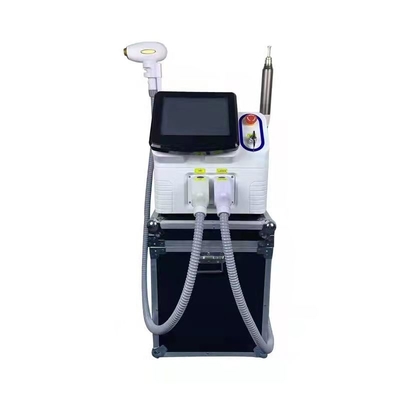 2000W Portable Tattoo Hair Removal Beauty Machine Permanent Optical Carbon Laser Peel