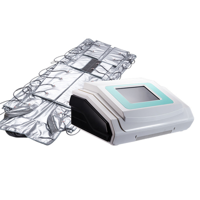 80deg Professional Lymphatic Drainage Massage Machine Slimming Infrared Thermal Sauna Blanket