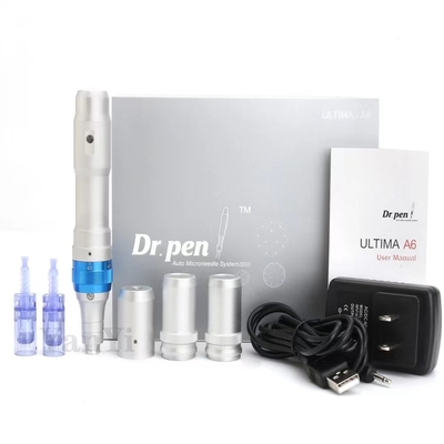 Derma Pen A6 A7 Skin Beauty Machine Ultima Mesotherapy Ace Wrinkle Remover Machine