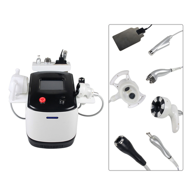 60Hz Cellulite Ultrasonic Cavitation Machine For Weight Loss Ultrasound Body Slimming Device