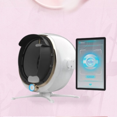 WIFI 11.6 Inch 3d Skin Analyzer Facial Skin Scanner Diagnosis Machine For Beauty Salon