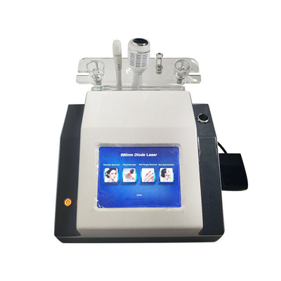 5 In 1 20W 30W 980nm Diode Laser Machine Vascular Removal Machine Painless Theraphy
