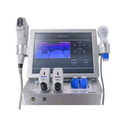 Thermage Face Care Hifu 4d Ultra Vmax 2 In 1 Anti Wrinkle Rf Facial Machine