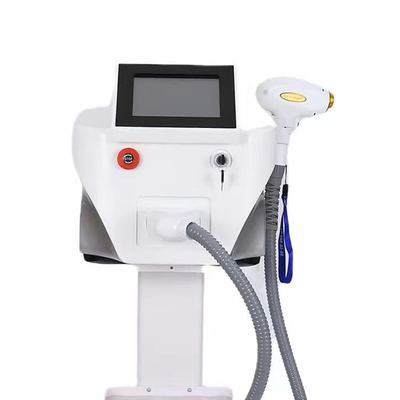 Portable Painless Diode Laser 755nm 808nm 1064nm Hair Removal Machine