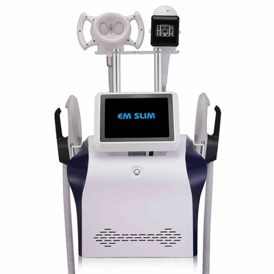 2 In 1  Machine And EMSCULPT For Body Slimming Muscle Building