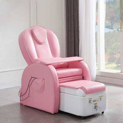 Nail Salon Spa Massage Chair pedicure foot spa massage chair remote control pedicure massage spa chairs