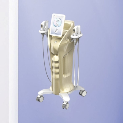Wrinkle Removal HIFU Beauty Machine OEM ODM Non Surgical Face Lift Machine