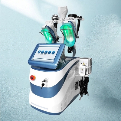 Portable Cryolipolysis Slimming Machine 360 Degree Cryo Facial Machine