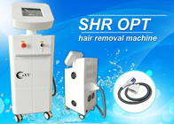 Opt SHR Hair Removal Machine Multi Function With 24 Months Warranty