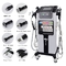 Water Oxygen Skin Bubble Hydra Dermabrasion Machine 8 In 1 Home Beauty Face Lifting Device