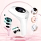 3.7J/Cm2 Painless Hair Removal Beauty Machine Portable Ipl Laser Hair Removal 1100nm