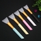 Cosmetic Silicone Face Mask Brush Super Soft Makeup Brushes Clay Mud Face Mask