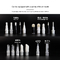 Oem White Transparent Makeup Liquid Eyeliner Packaging Skin Beauty Machine Cosmetic Pencil