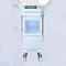 Peel Whitening 8 In 1 Hydra Dermabrasion Machine Facial Cleaning Oxygen Jet Machine