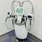 Cavitation 4 Handles Vacuum Roller Slimming Ultrasound  Body Shaping Machine
