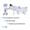 60Hz Pressotherapy Slimming Machine Air Pressure Compression Body Slimming Massage Machine