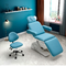 3Motors Beauty Salon Spa Bed Electric Facial Massage Chair Bed Leg Adjustable