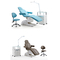 Luxury Synthetic Leather Cosmetic Massage Bed Furniture Modern Beauty Salon Equipment